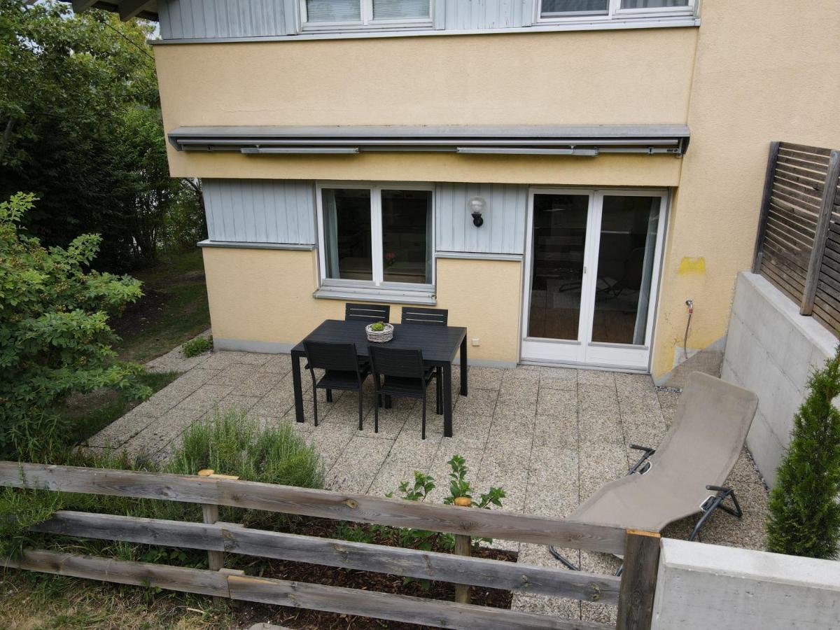 Apartment Riedwiese เฮอร์บรานซ์ ภายนอก รูปภาพ